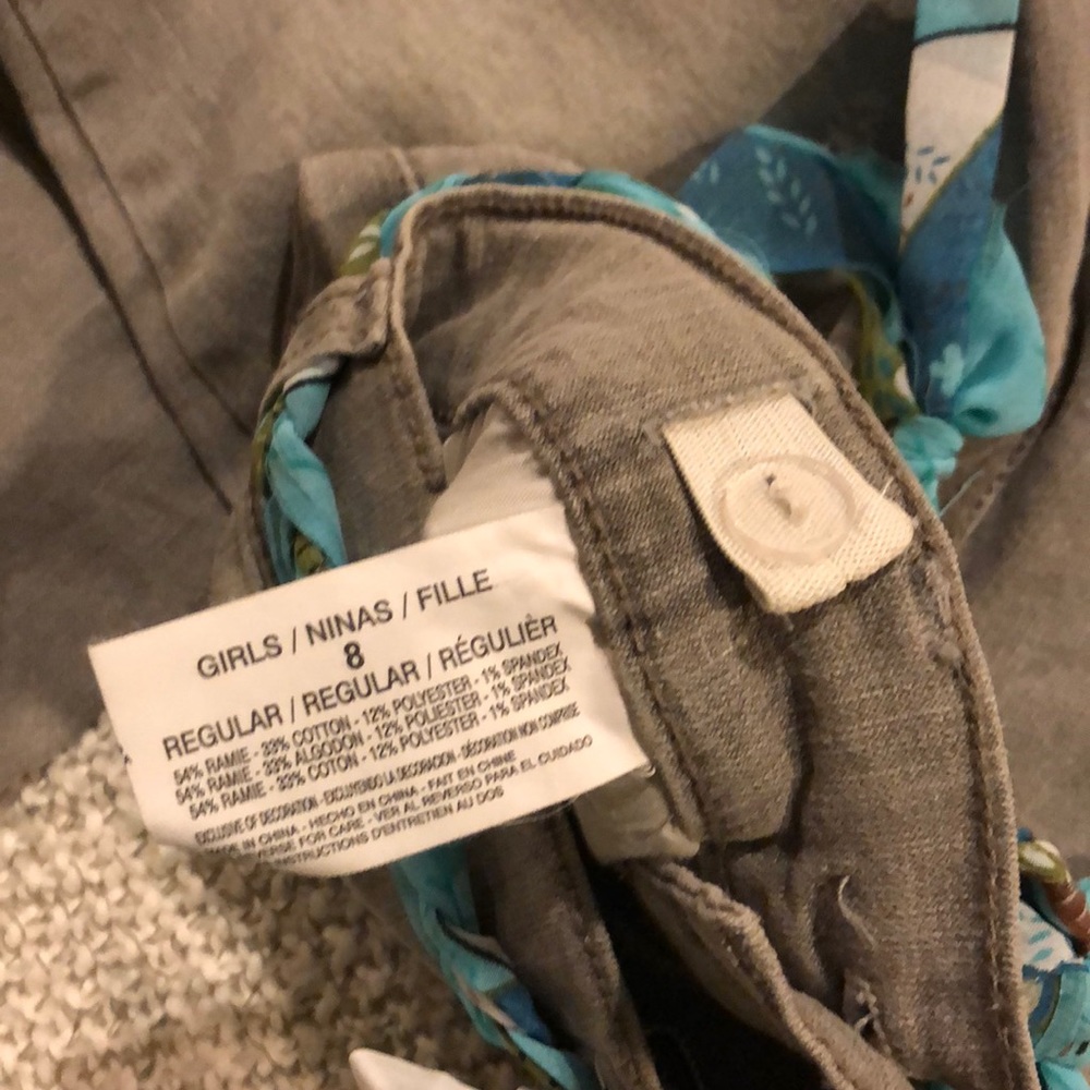 L.e.i. Chelsea Girls Lowrise Jeans - Picture 4 of 4